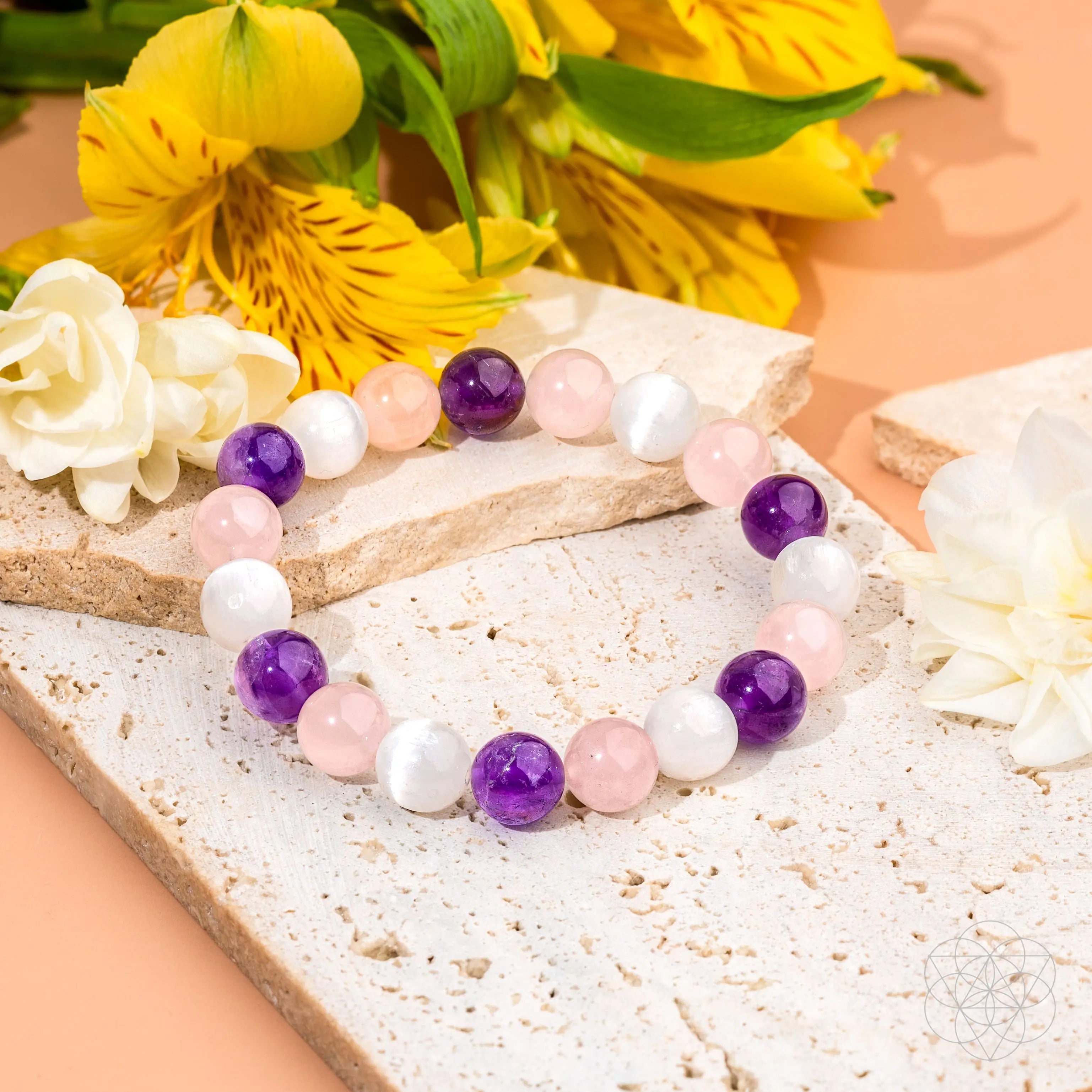 Trinity Bracelet of Stress Resilience Conscious Items