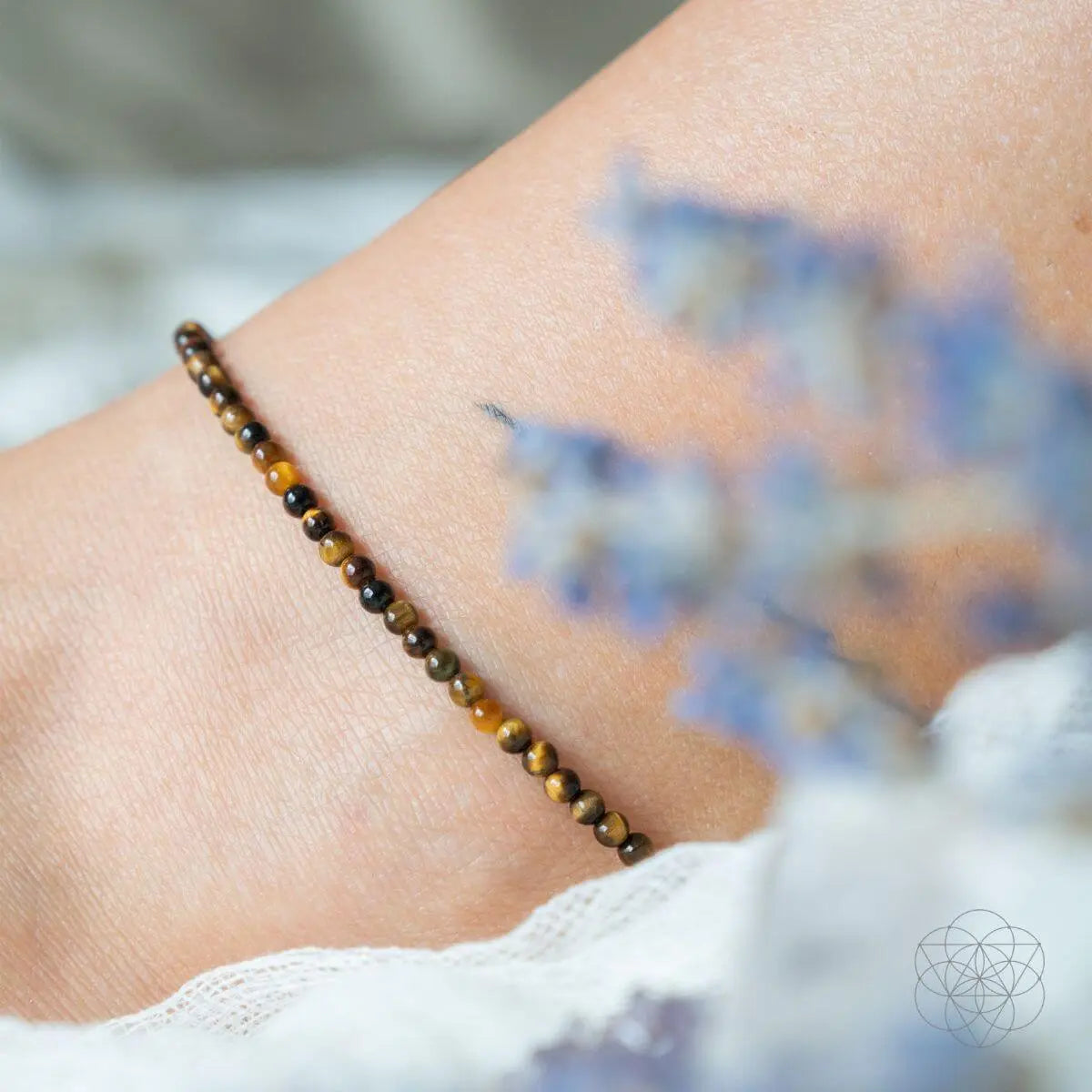 Triple Protection Anklet Set Conscious Items