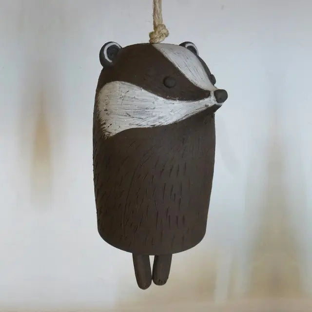 Vintage Animal Bell Wind Chimes - Vivareflex Online