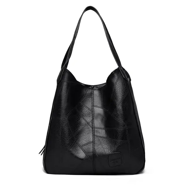 Chic Vintage PU Tote for Women Vivareflex Online