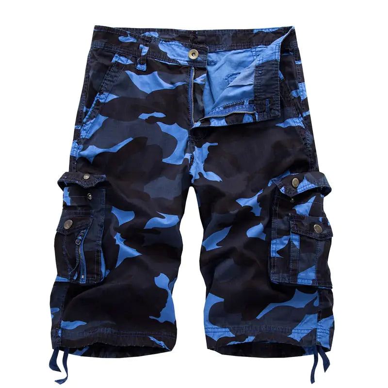 Adventure-Ready Military Cargo Shorts Vivareflex Online