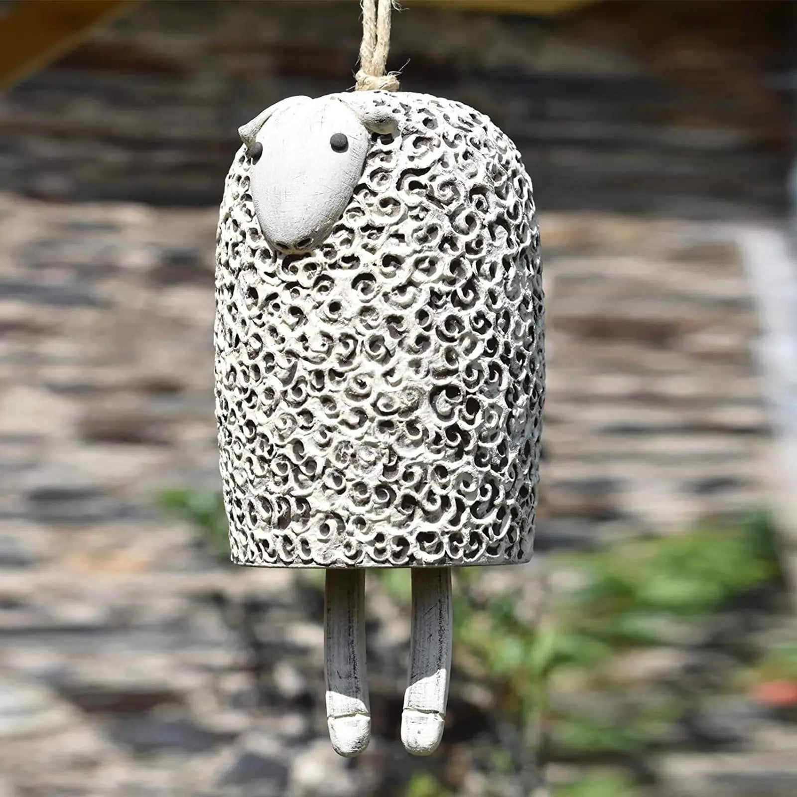 Vintage Animal Bell Wind Chimes - Vivareflex Online