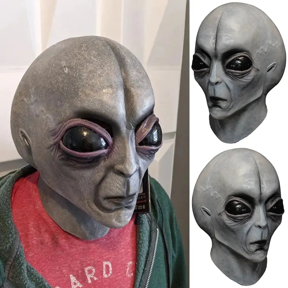 UFO Alien Skull Mask Vivareflex Online