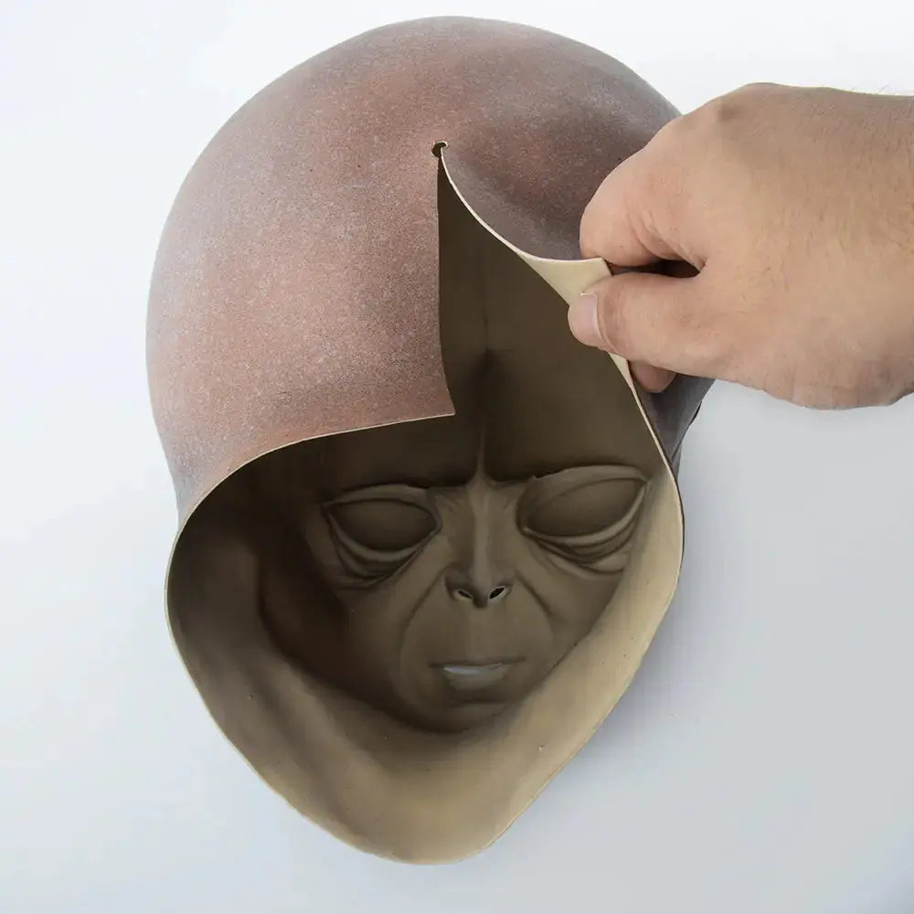 UFO Alien Skull Mask Vivareflex Online