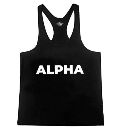 ALPHA Aesthetic Stringer Apparel Men Vivareflex Online