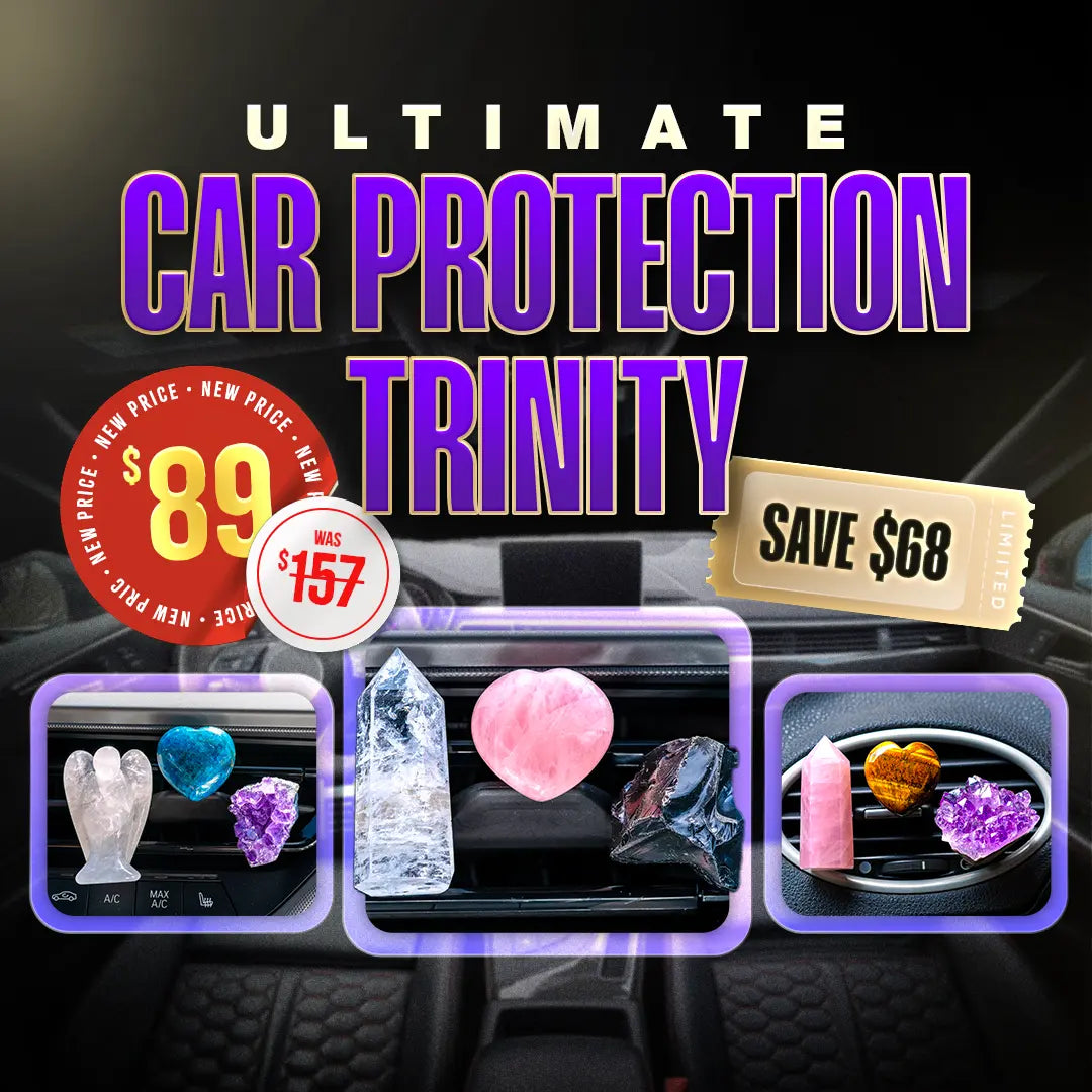 Ultimate Car Protection Trinity Conscious Items