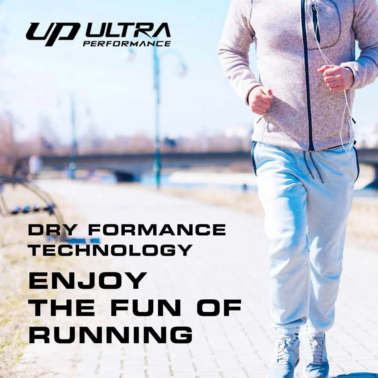 Ultra Performance 3 Pack Fleece Active Tech Joggers Men_Vivareflex_Online