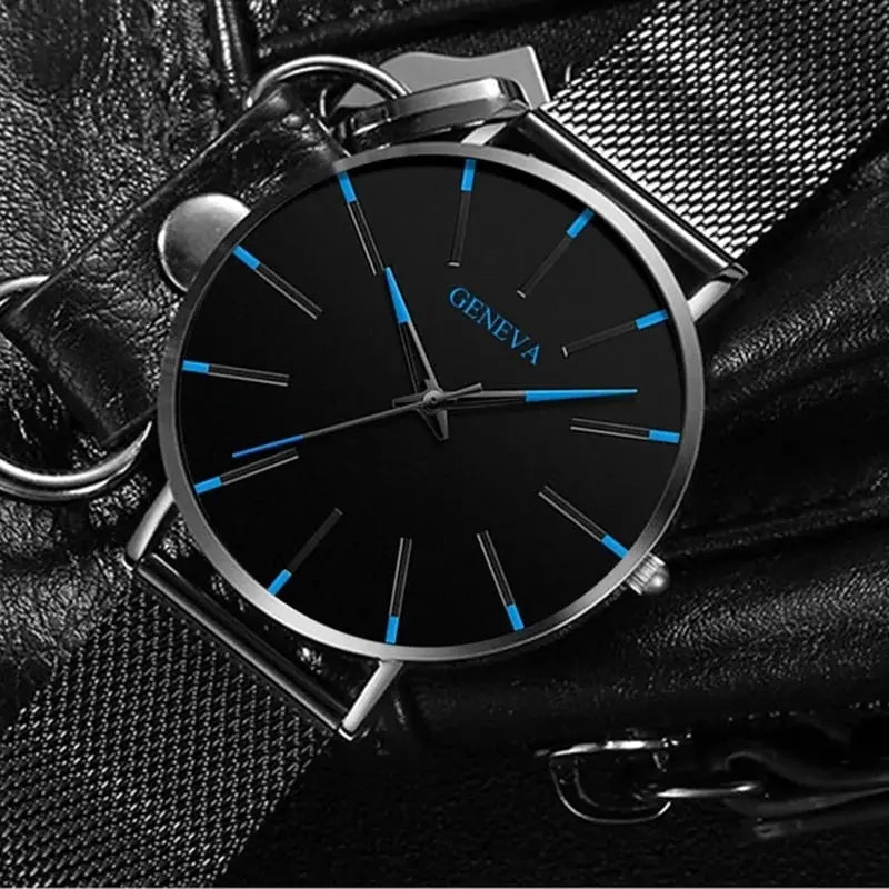Ultra Thin Quartz Watches For Men Vivareflex Online