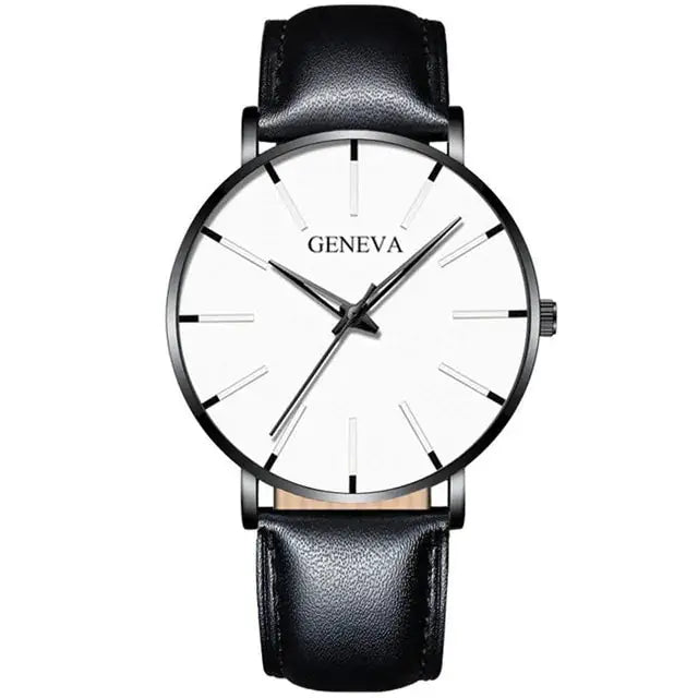Ultra Thin Quartz Watches For Men Vivareflex Online