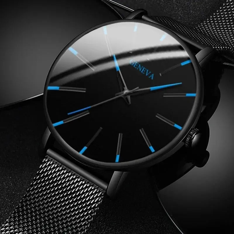 Ultra Thin Quartz Watches For Men Vivareflex Online