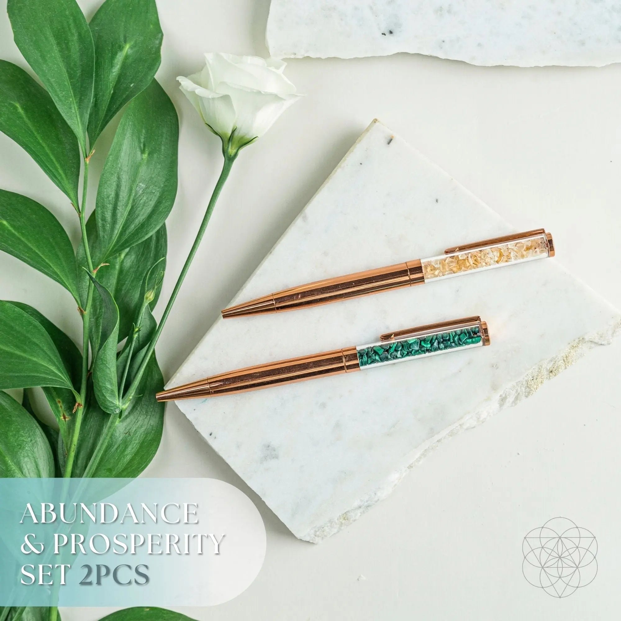 Unlimited Abundance - Manifestation Pen Set Conscious Items