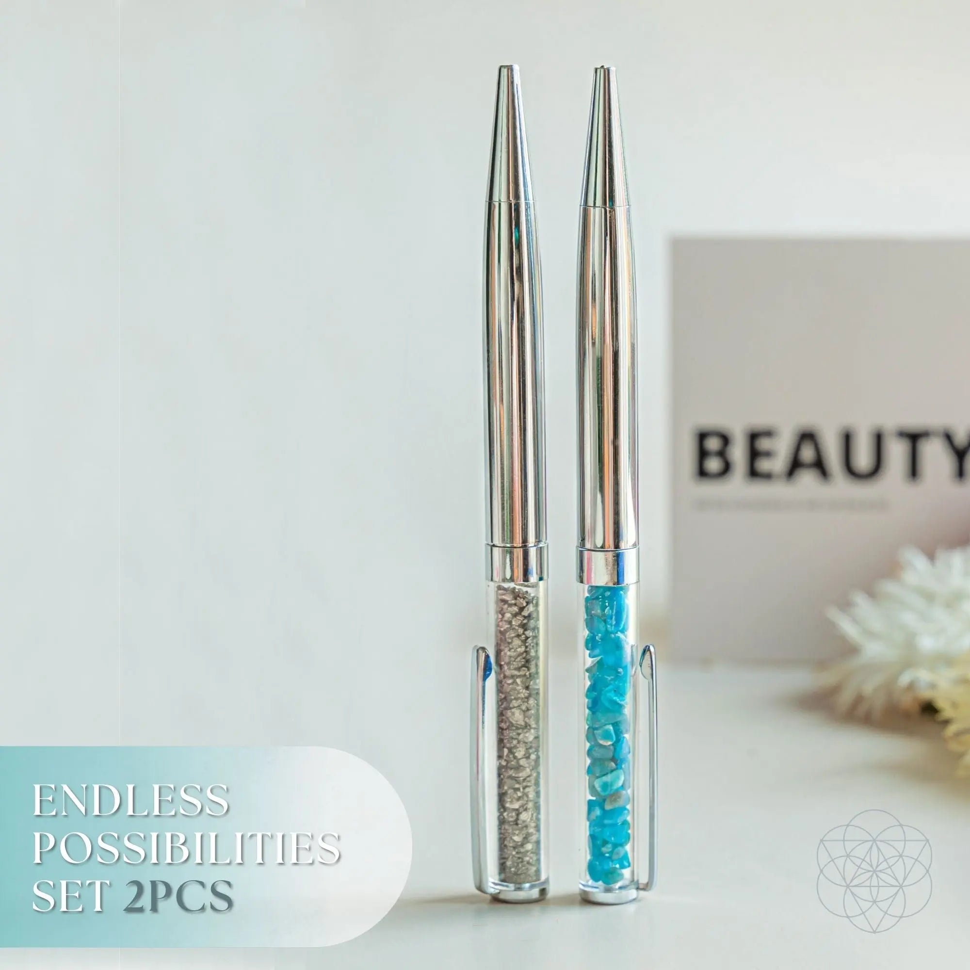 Unlimited Abundance - Manifestation Pen Set Conscious Items