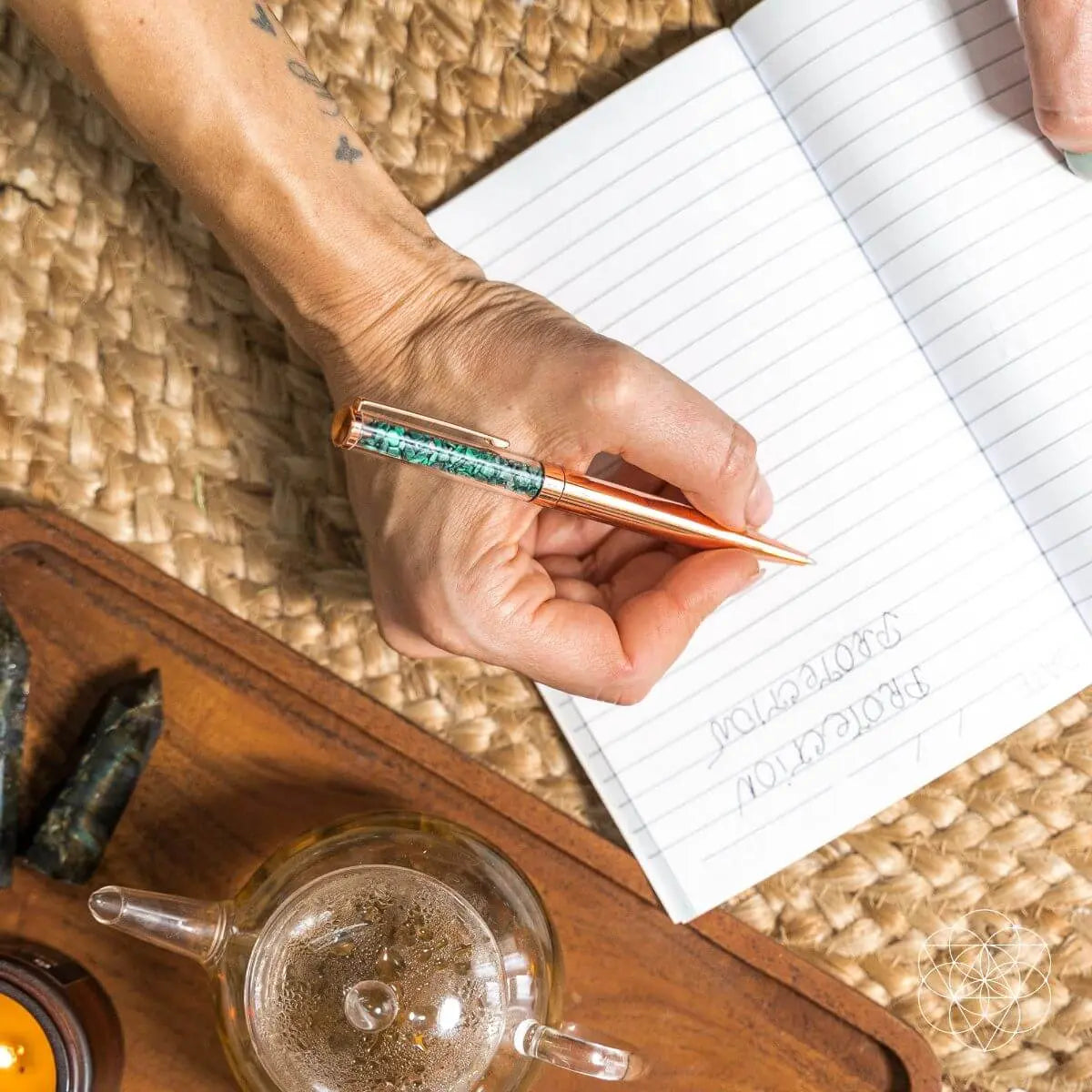 Unlimited Abundance - Manifestation Pen Set Conscious Items