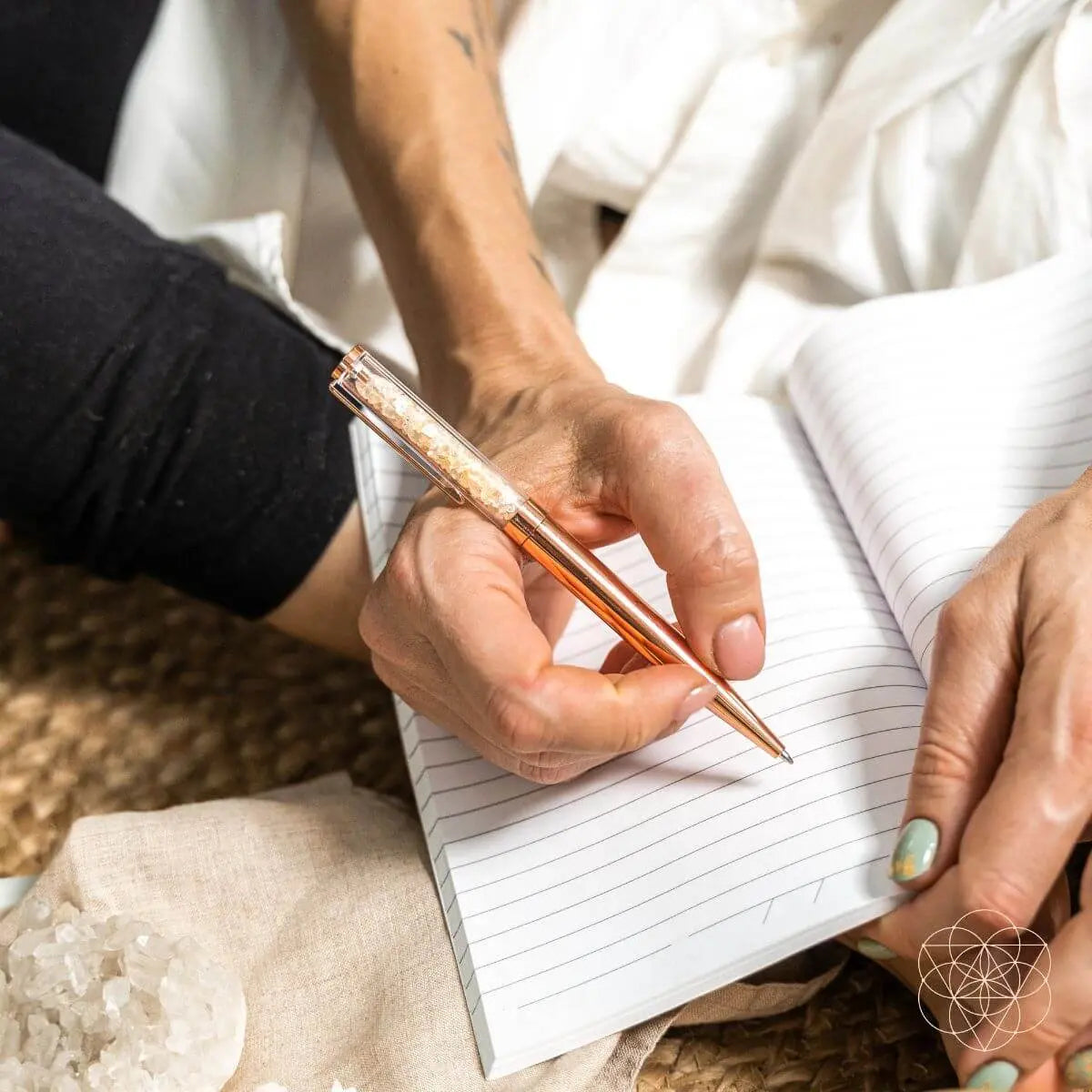 Unlimited Abundance - Manifestation Pen Set Conscious Items