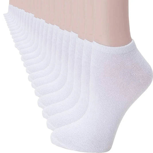 UoUoUosocks 14 Pairs Low Cut Ankle Socks for Men/Women_Vivareflex_Online