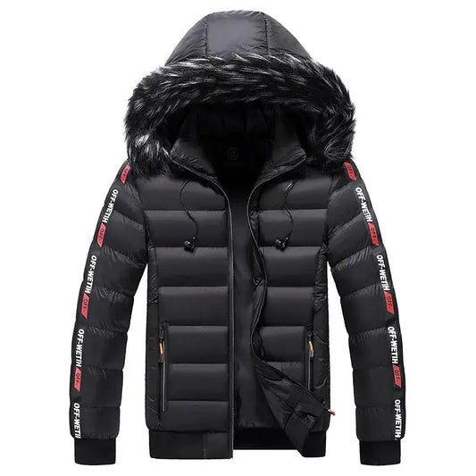 Winter Men Warm Hooded Vivareflex Online