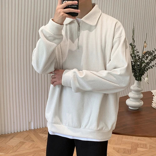 Autumn Comfort Men's Sweatshirt Vivareflex Online