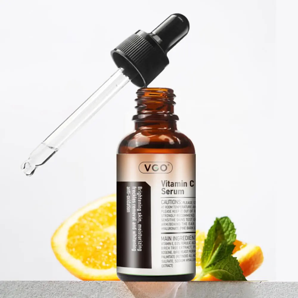 VGO Vitamin C Facial Serum, 30ml_Vivareflex_Online