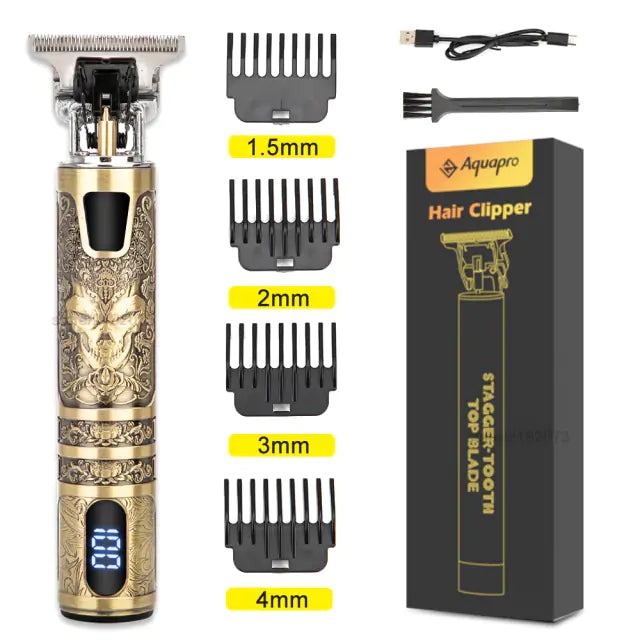 T9 Electric Hair Clipper Hair Trimmer For Men Vivareflex Online