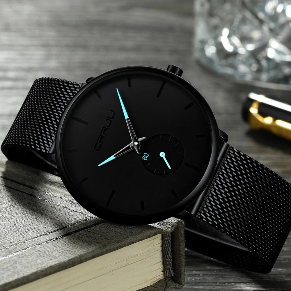 Top Brand Luxury Quartz Watch Men Vivareflex Online