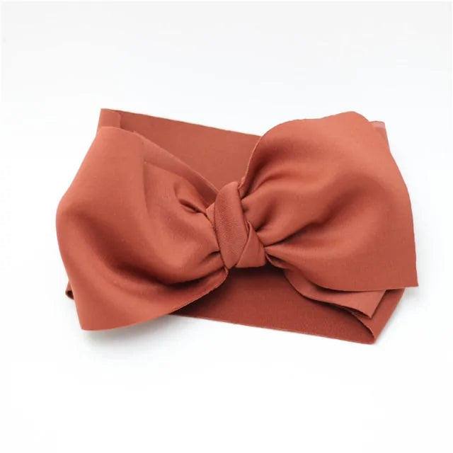 Cozy Cutie Baby Bow Headwrap Vivareflex Online