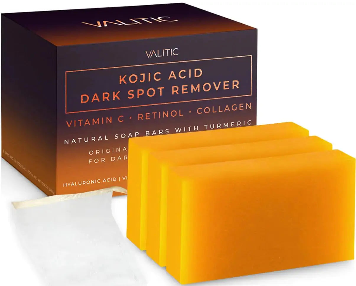 Valitic Unisex Kojic Acid Dark Spot_Vivareflex_Online