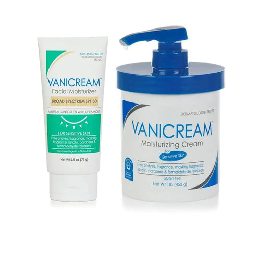 Vanicream Moisturizing Cream with Pump_Vivareflex Online