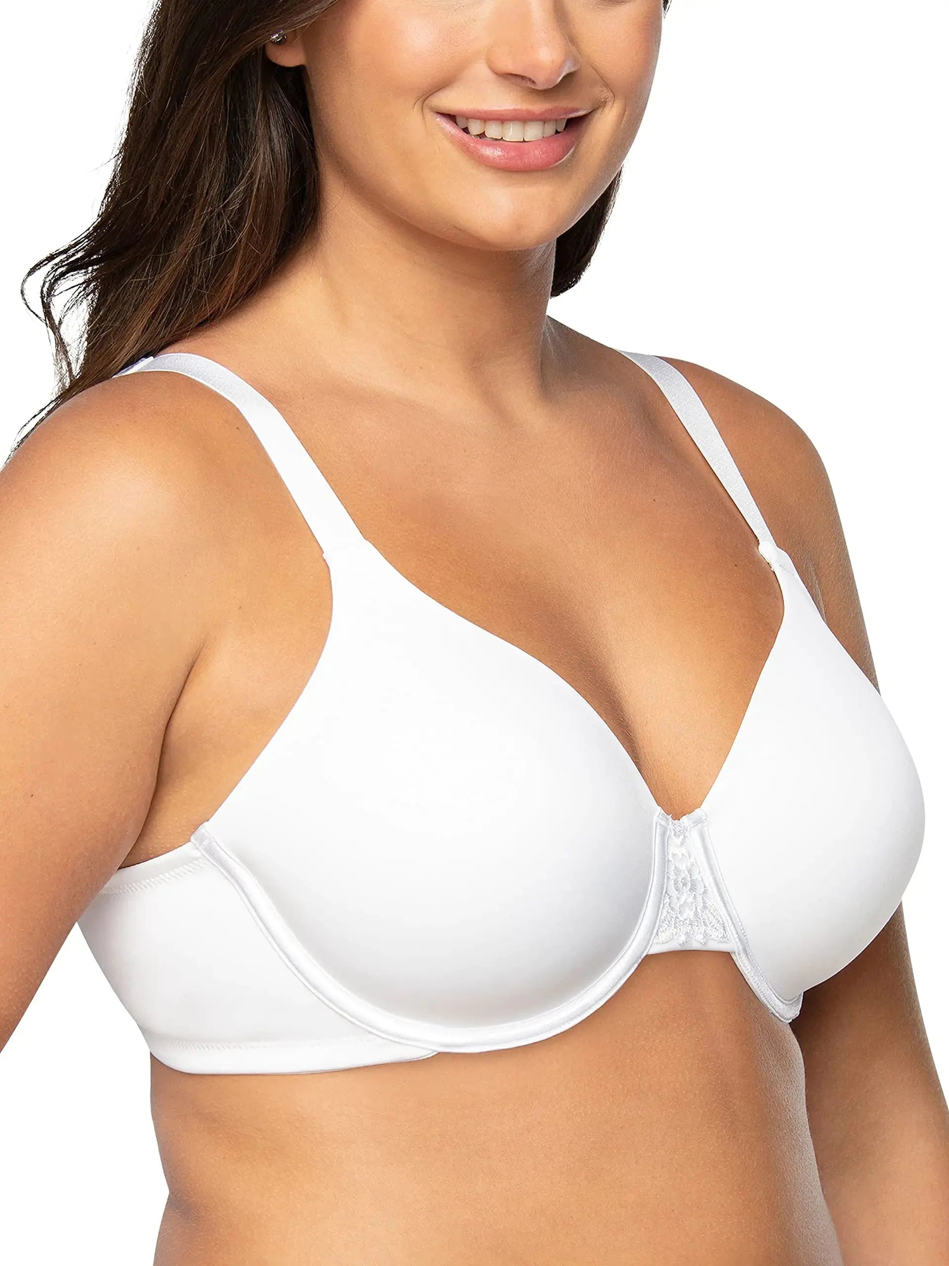 Vanity Fair Women's Full Figure Beauty Back Smoothing Bra_Vivareflex_Online