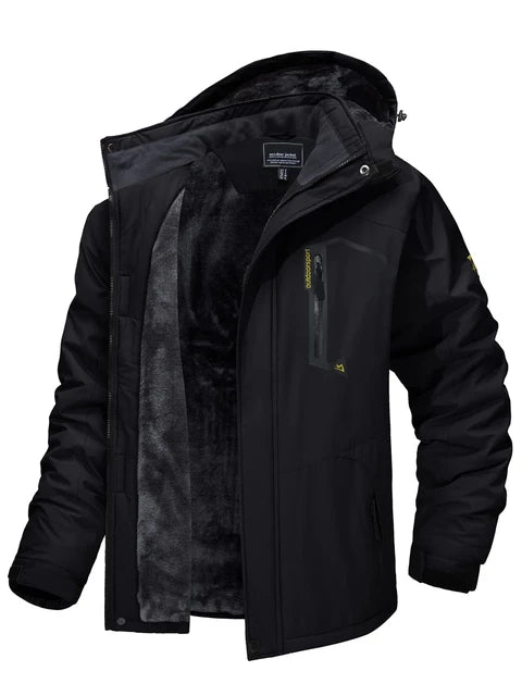 Lined Mountain Jackets For Men Vivareflex Online