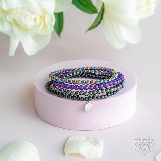 Veil of Protection - The Absolute Bracelet Set Conscious Items