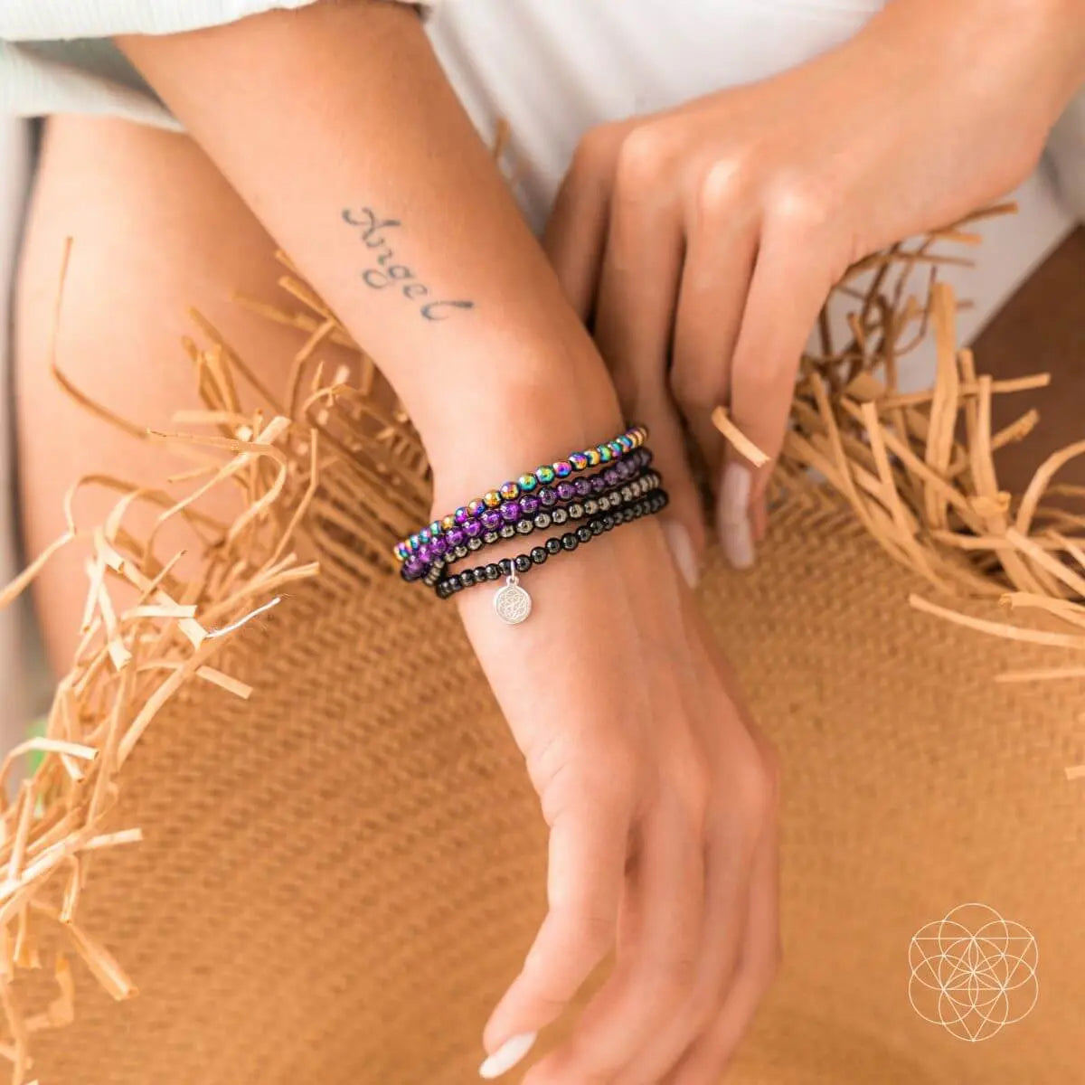 Veil of Protection - The Absolute Bracelet Set Conscious Items