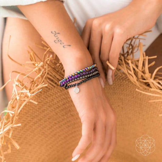 Veil of Protection - The Absolute Bracelet Set Conscious Items