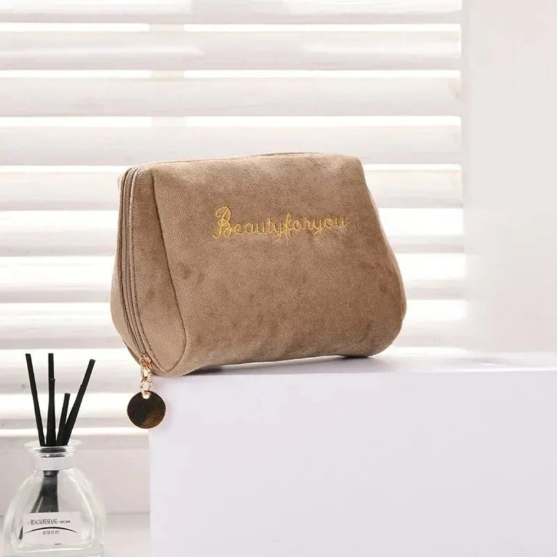 Velvet Portable Lipstick Bag Travel Makeup Pouch Storage Bags Cosmetic Bag Organizer Case Ultimate Bag Store