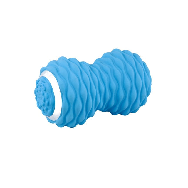 Vibrating Peanut Ball Muscle Roller_Vivareflex_Online