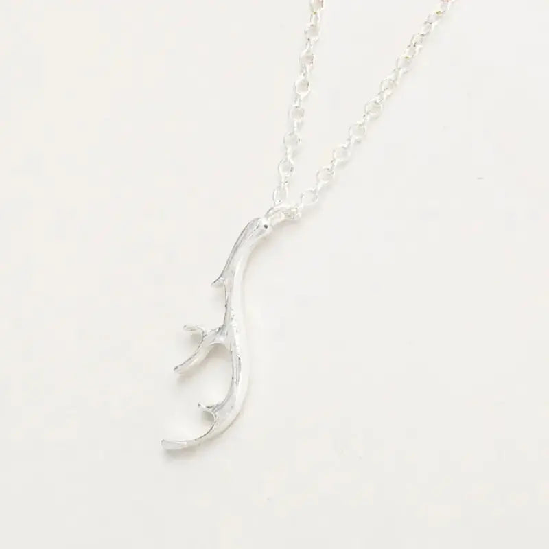 Vintage Deer Antler Necklace for Women Vivareflex Online