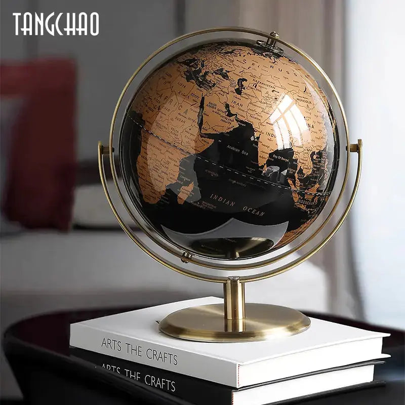 Vintage Map Sphere for Office Elegance Vivareflex Online