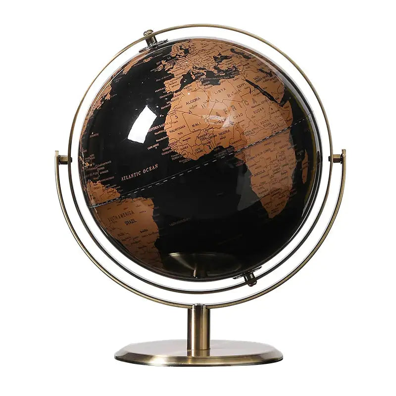 Vintage Map Sphere for Office Elegance Vivareflex Online
