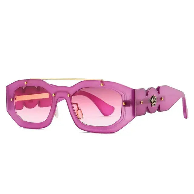 Vintage Punk Sunglasses for Men and Women Vivareflex Online