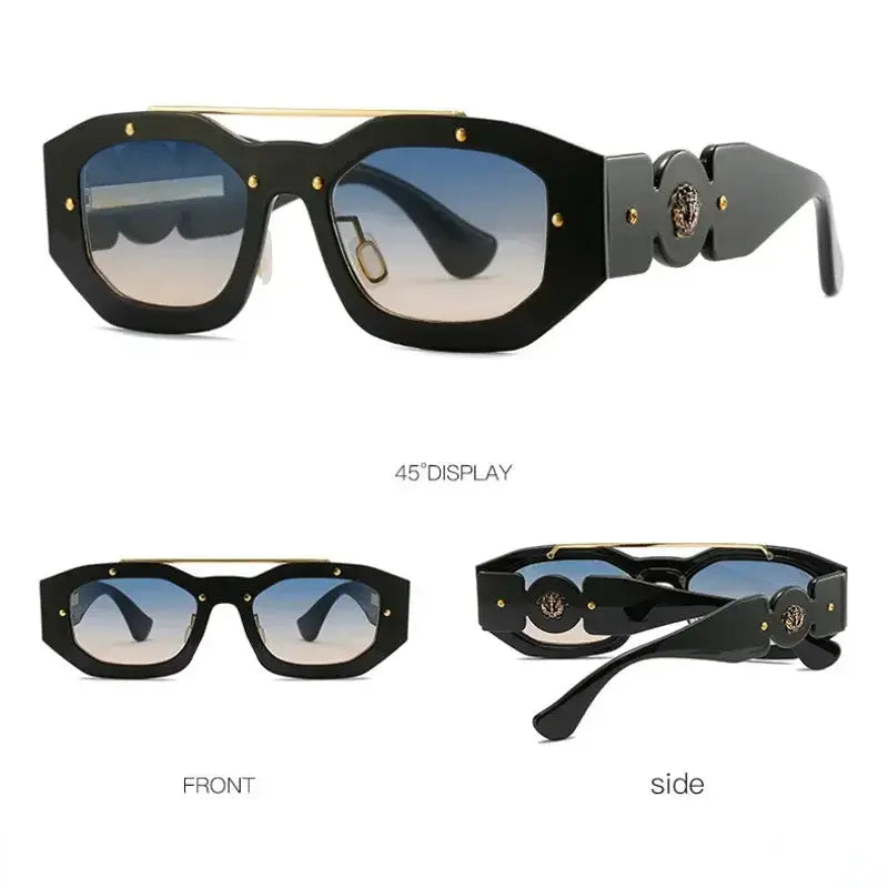 Vintage Punk Sunglasses for Men and Women Vivareflex Online