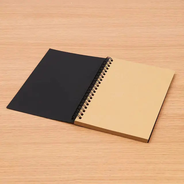 Vintage Vibe Spiral Sketchbook Vivareflex Online