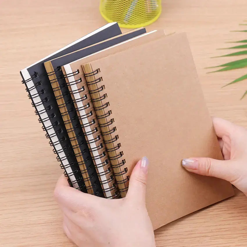 Vintage Vibe Spiral Sketchbook Vivareflex Online