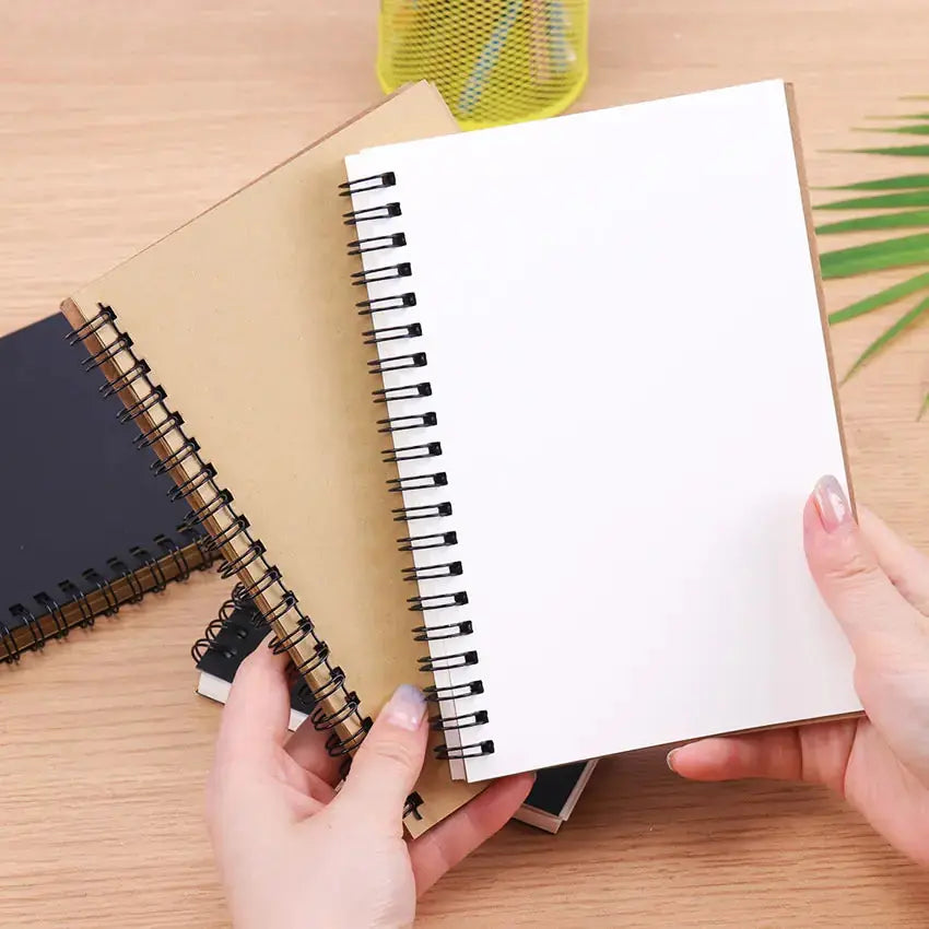Vintage Vibe Spiral Sketchbook Vivareflex Online
