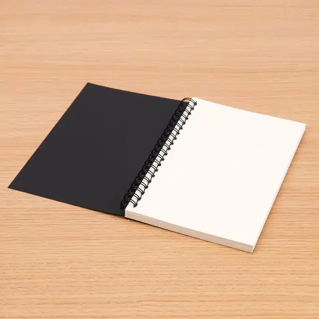 Vintage Vibe Spiral Sketchbook Vivareflex Online