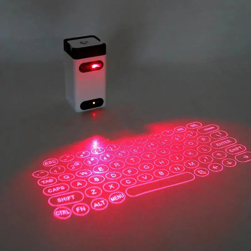 Virtual Laser Keyboard - Vivareflex Online