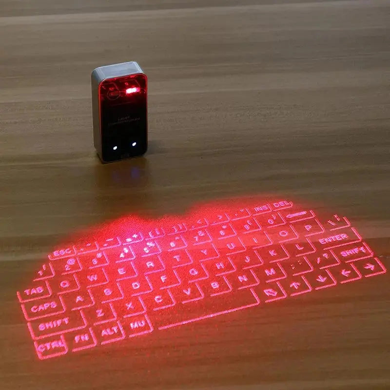 Virtual Laser Keyboard - Vivareflex Online