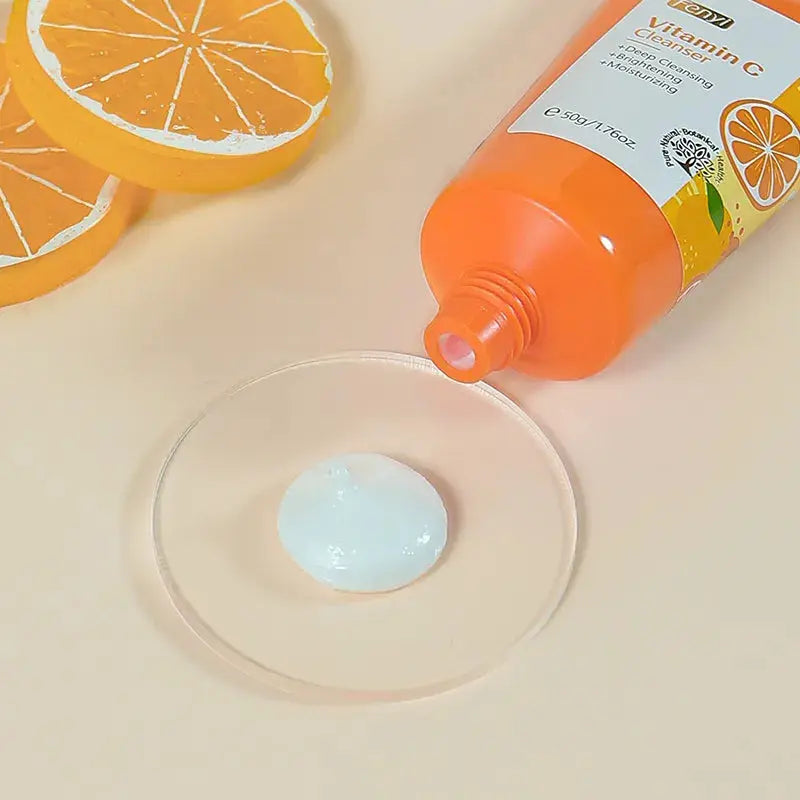 Vitamin C Facial  Skin Cleanser Vivareflex Online