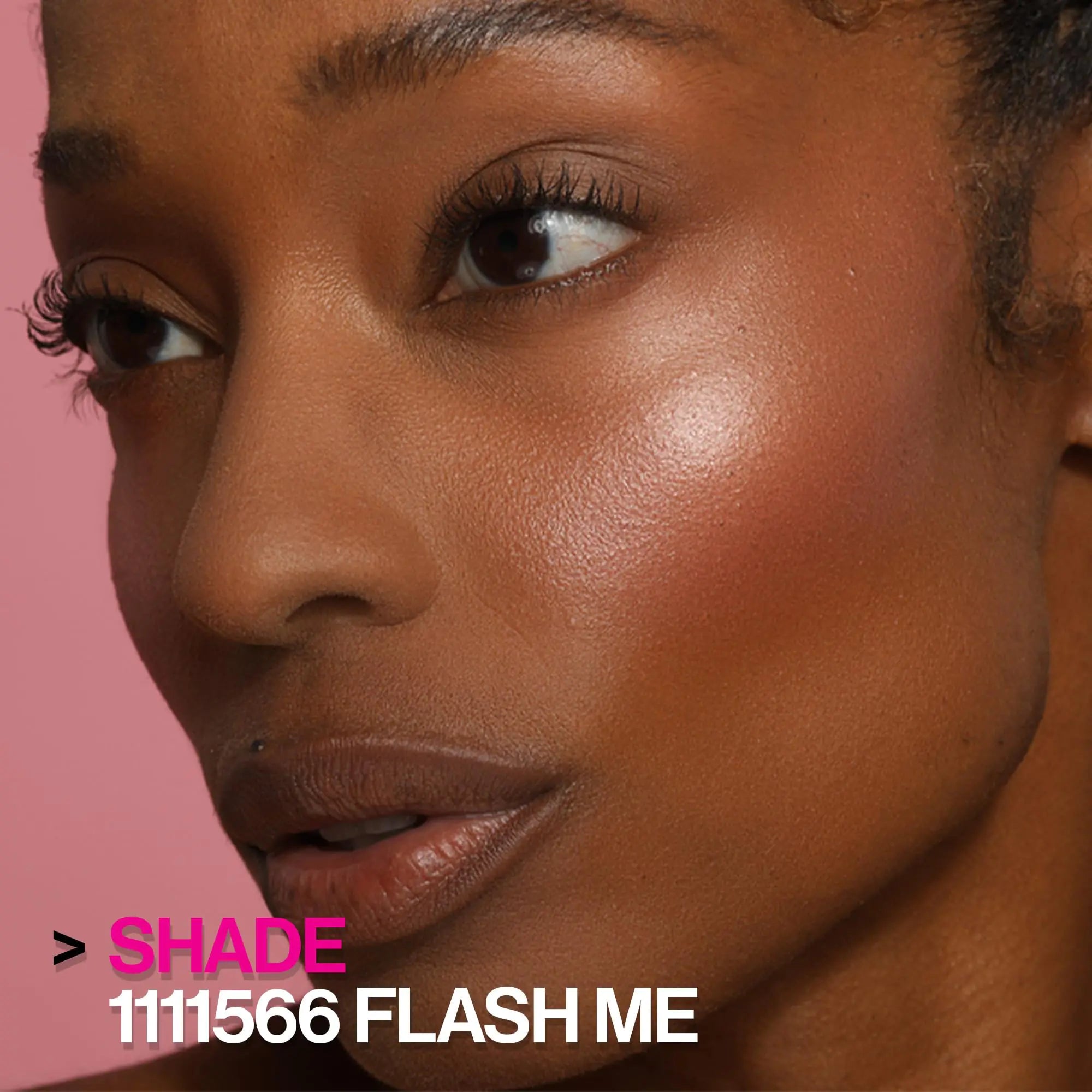 Wet n Wild MegaGlo Blushlighter, Blendable Blush & Highlighter Set, Shimmery Metallic Finish, Flash Me 3- Flash Me 0.35 Ounce (Pack of 1)