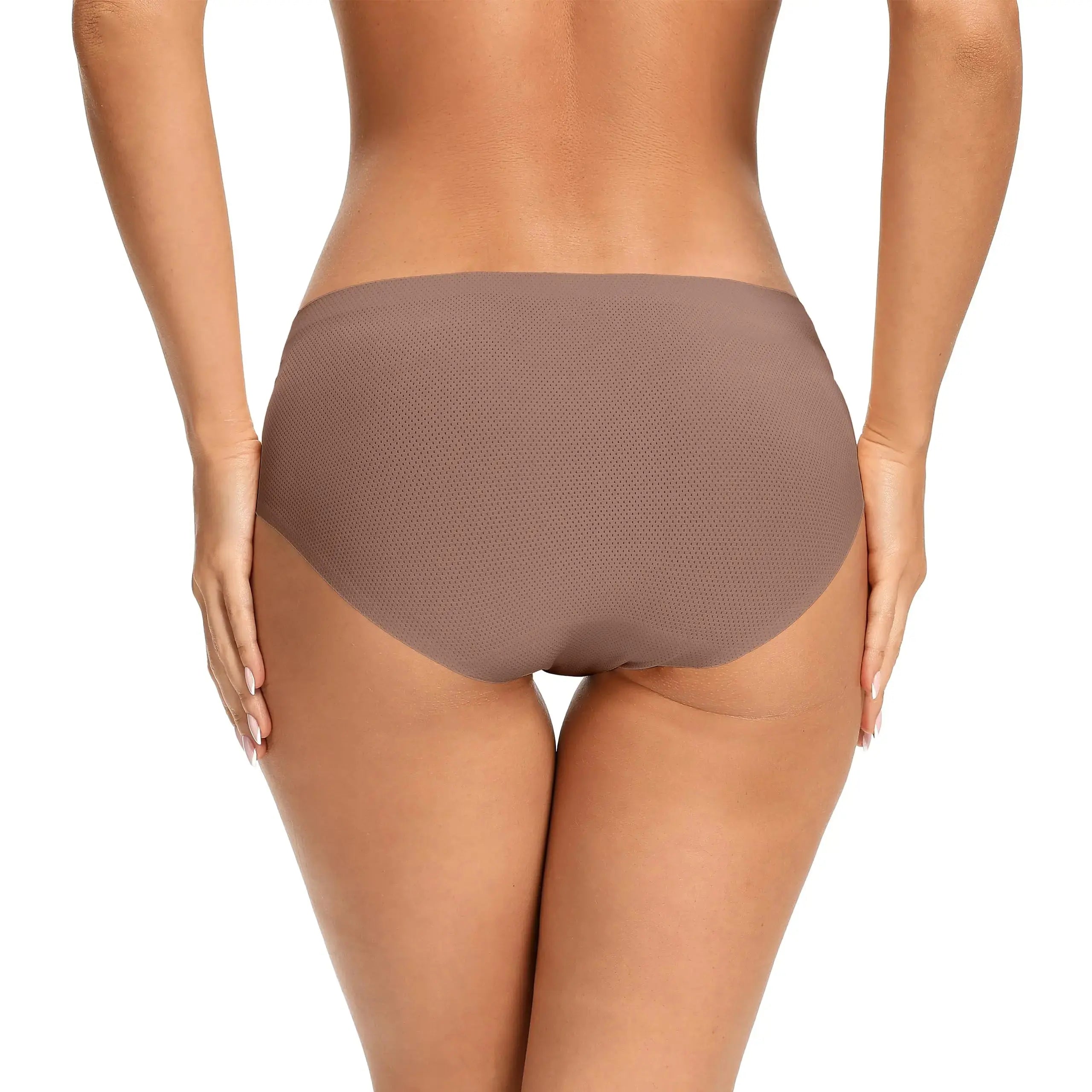 Women Seamless Hipster Underwear_Vivareflex_Online
