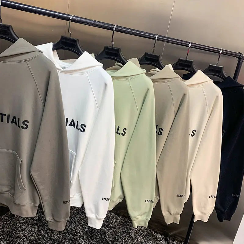 Hoodies Men Sweatshirts Reflective Vivareflex Online