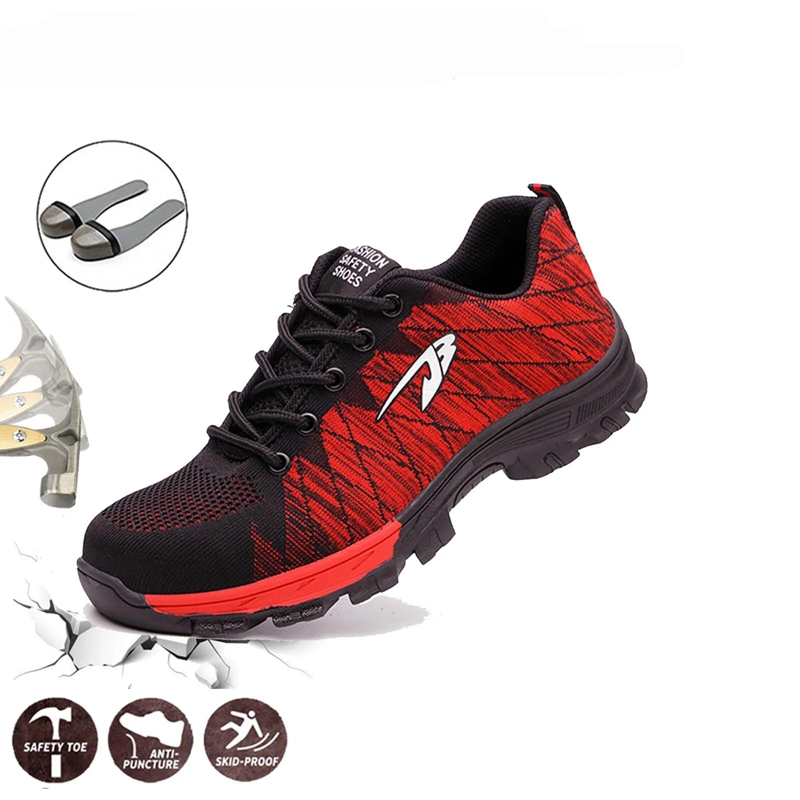 Titan Tough Shoes for Men Vivareflex Online